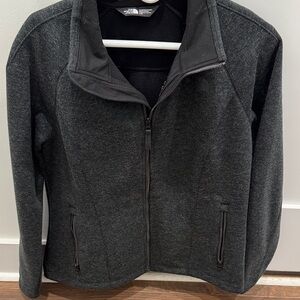 The North Face Women's Black Ski Jacket